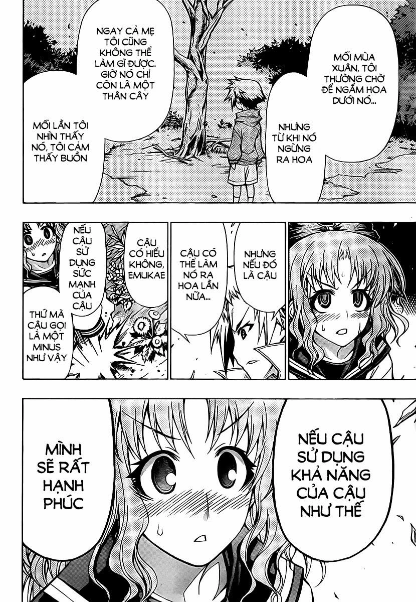 Medaka Box Chapter 82 - 15