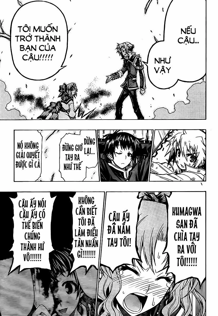 Medaka Box Chapter 82 - 16