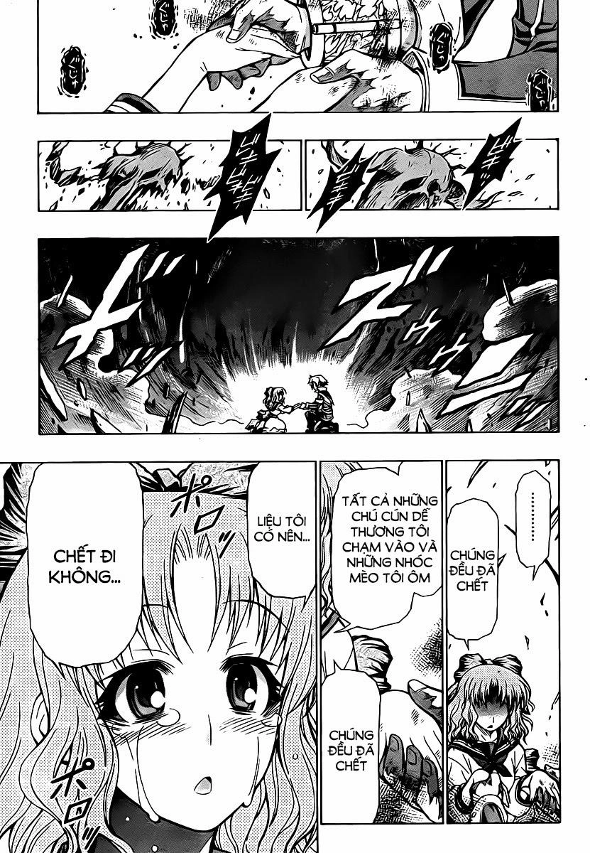Medaka Box Chapter 82 - 18
