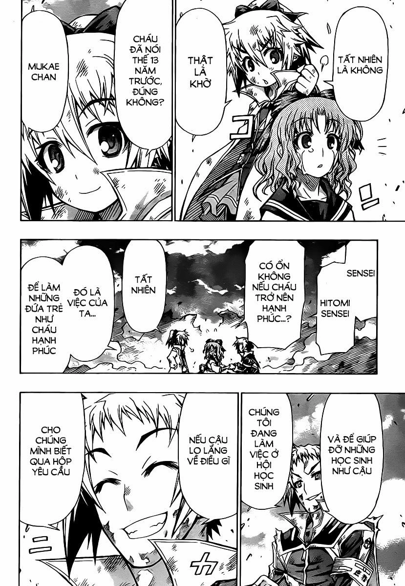 Medaka Box Chapter 82 - 19