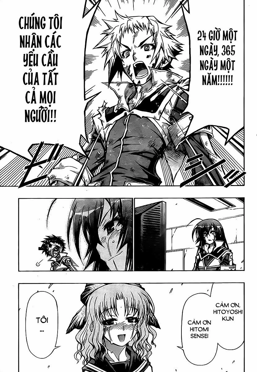 Medaka Box Chapter 82 - 20