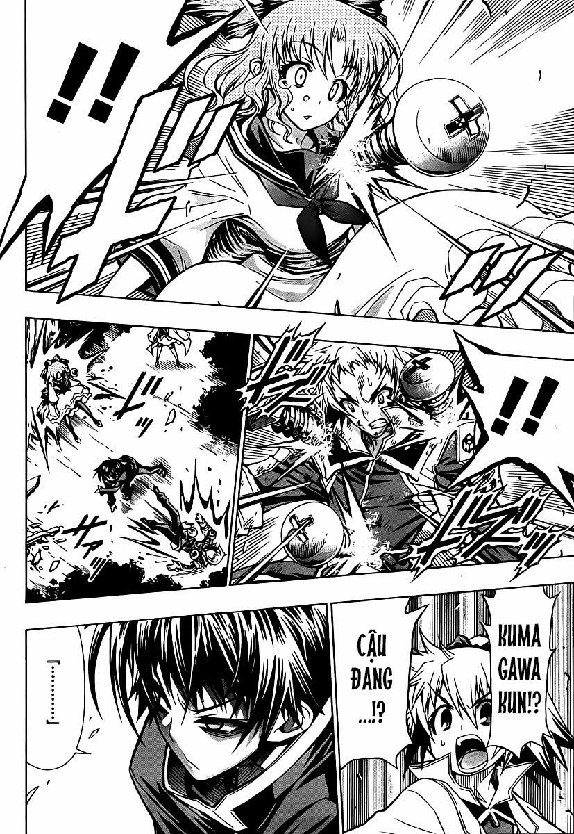 Medaka Box Chapter 82 - 21