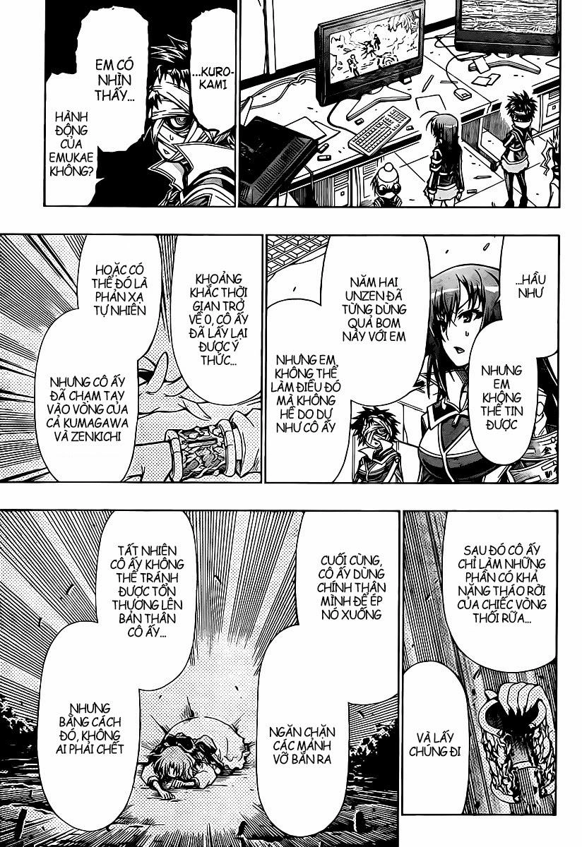 Medaka Box Chapter 83 - 5