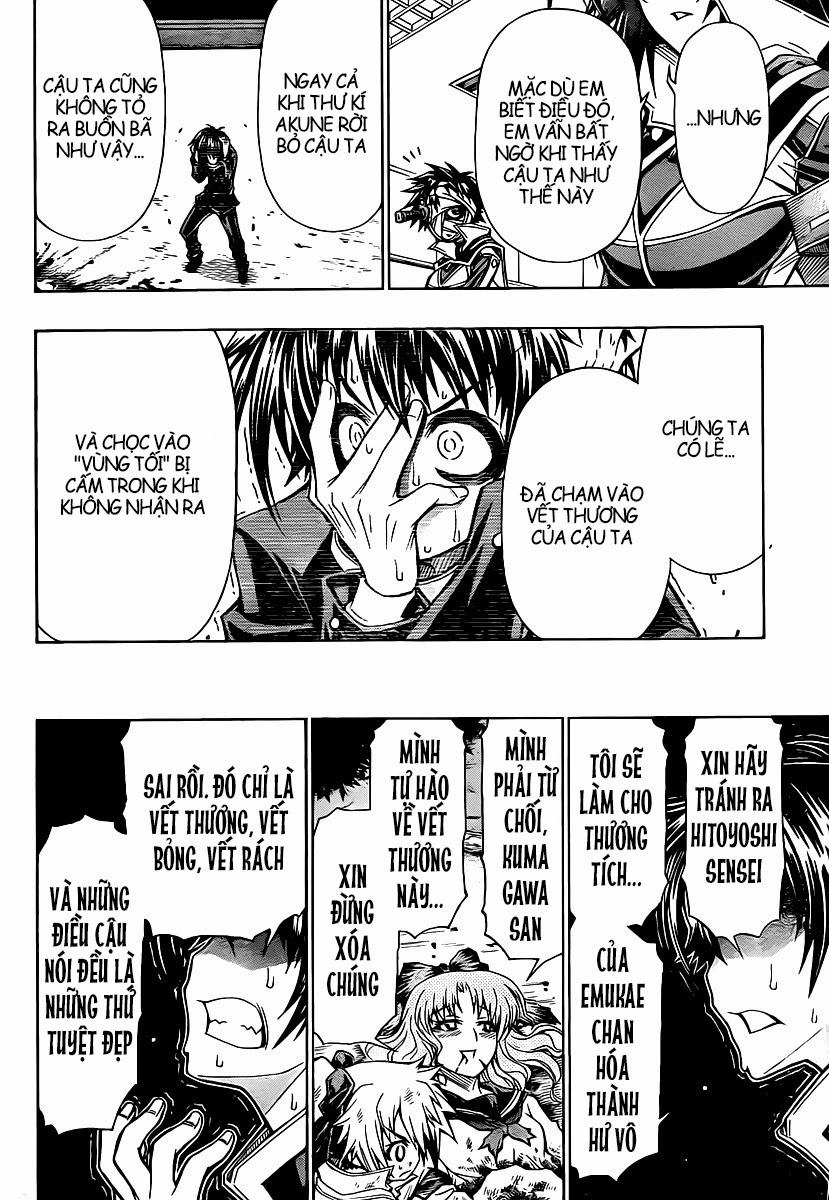 Medaka Box Chapter 83 - 10