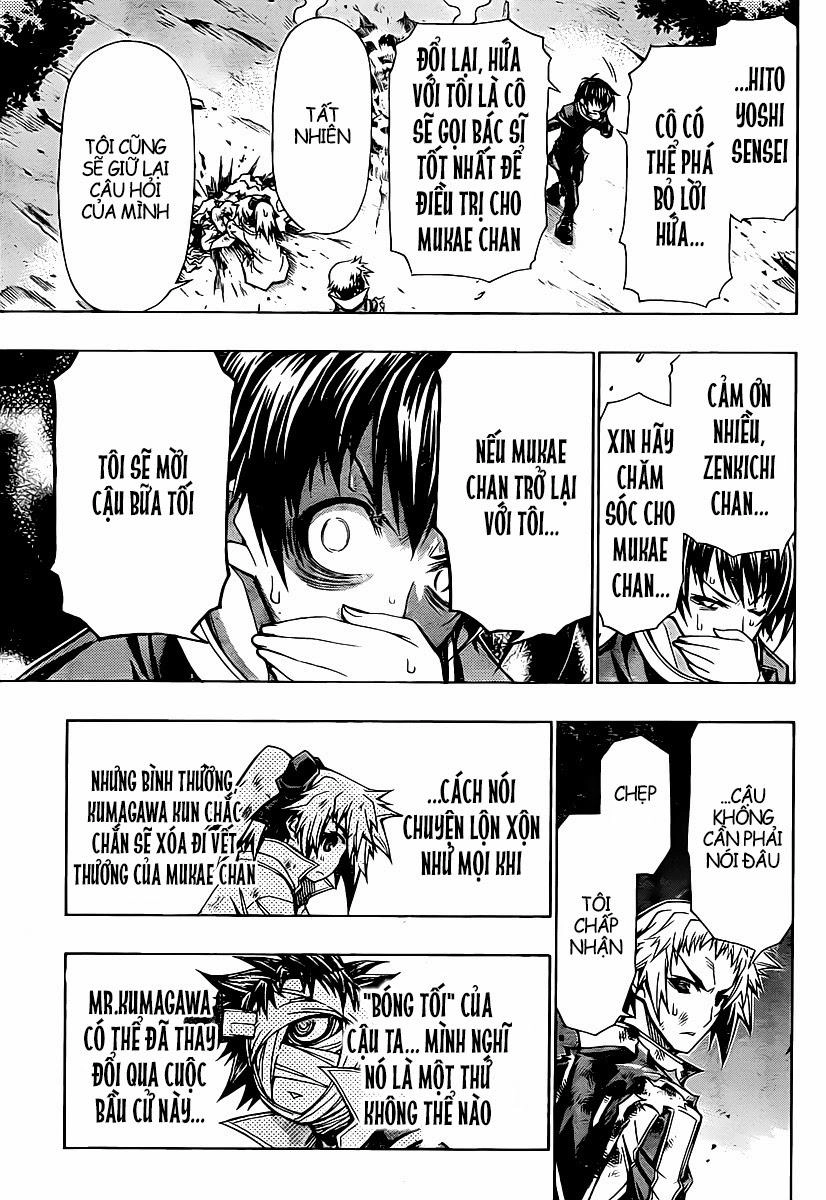 Medaka Box Chapter 83 - 13