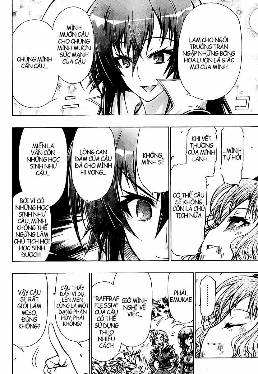 Medaka Box Chapter 83 - 16
