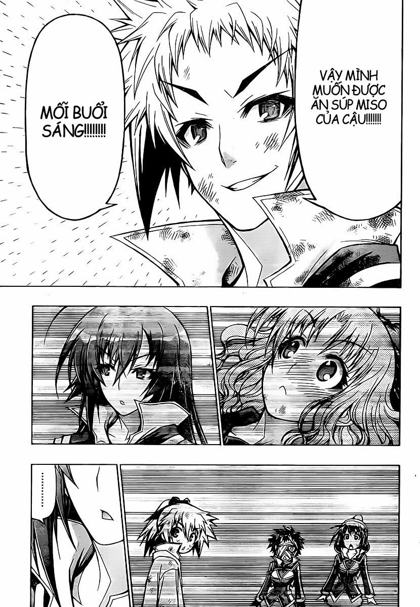 Medaka Box Chapter 83 - 17