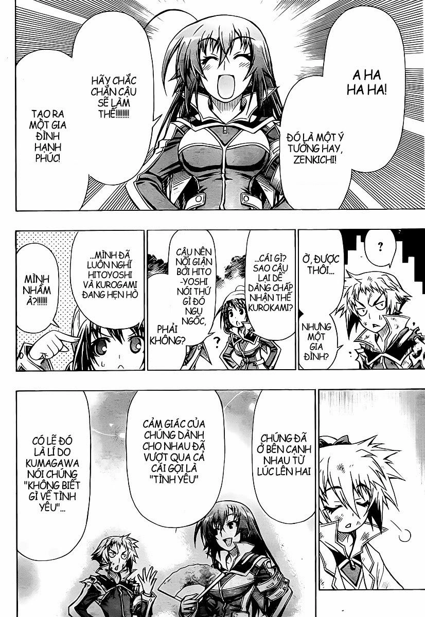 Medaka Box Chapter 83 - 18
