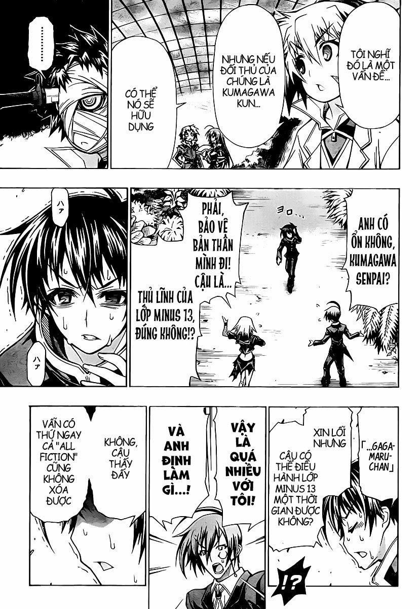 Medaka Box Chapter 83 - 19