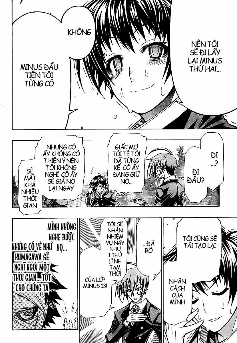 Medaka Box Chapter 83 - 20