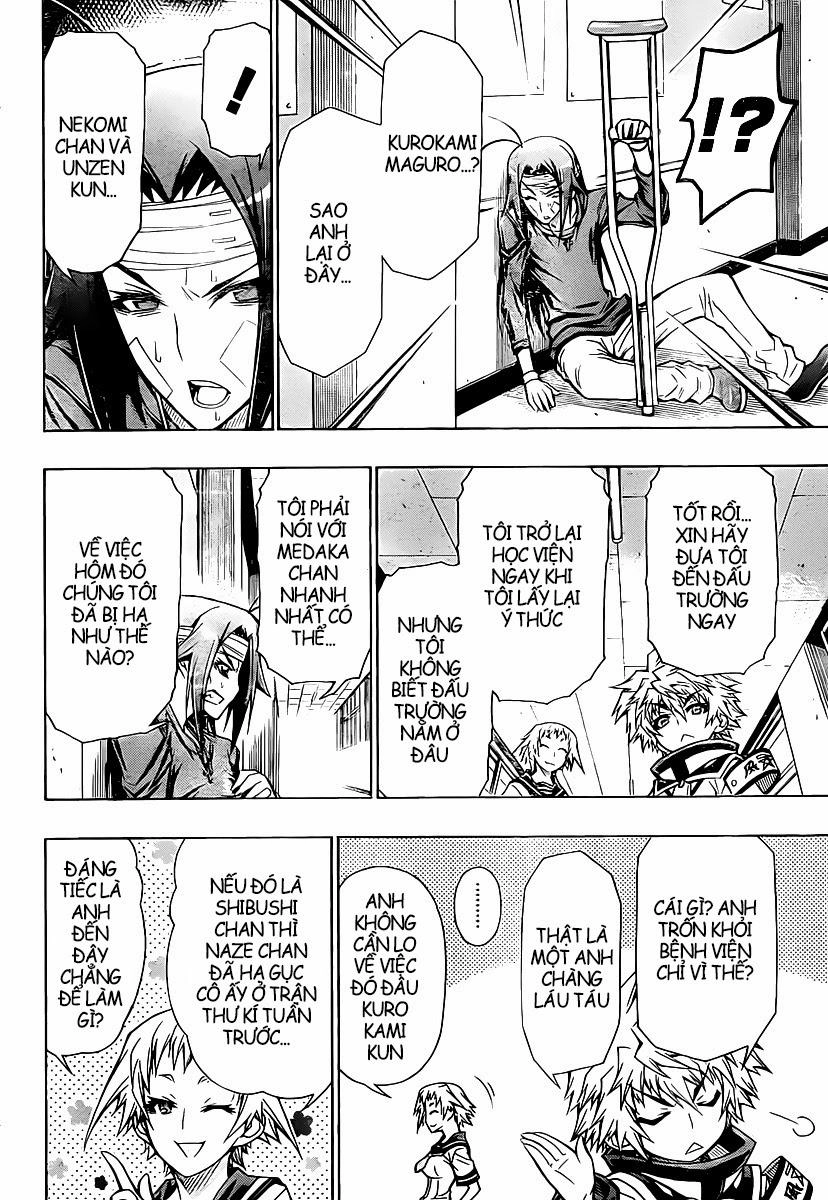 Medaka Box Chapter 83 - 22