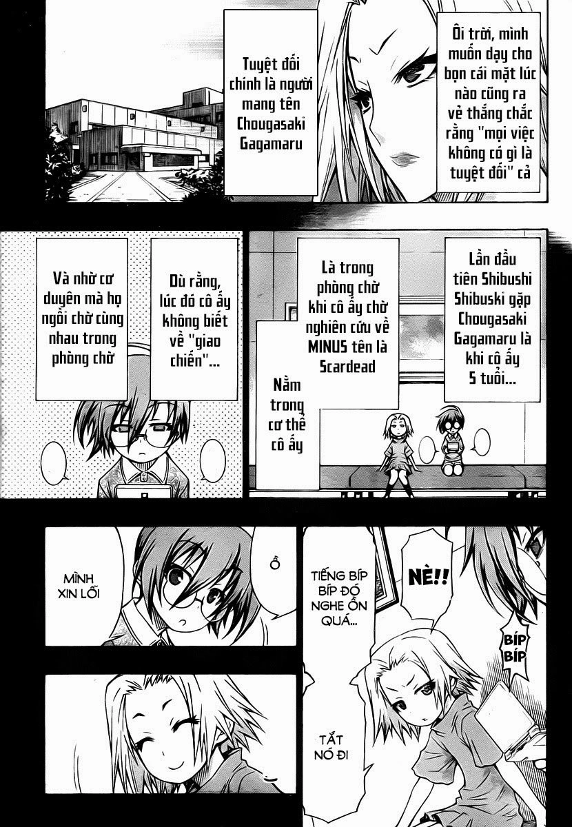 Medaka Box Chapter 86 - 5