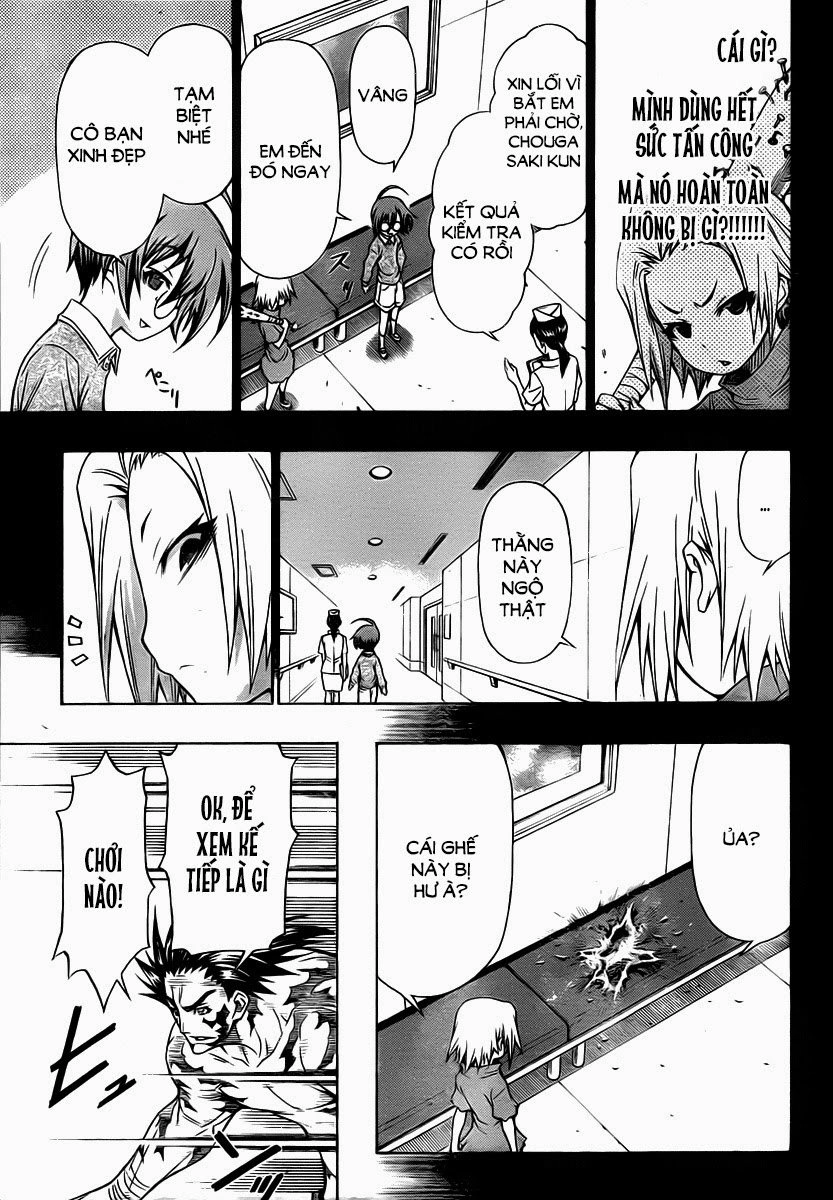 Medaka Box Chapter 86 - 7