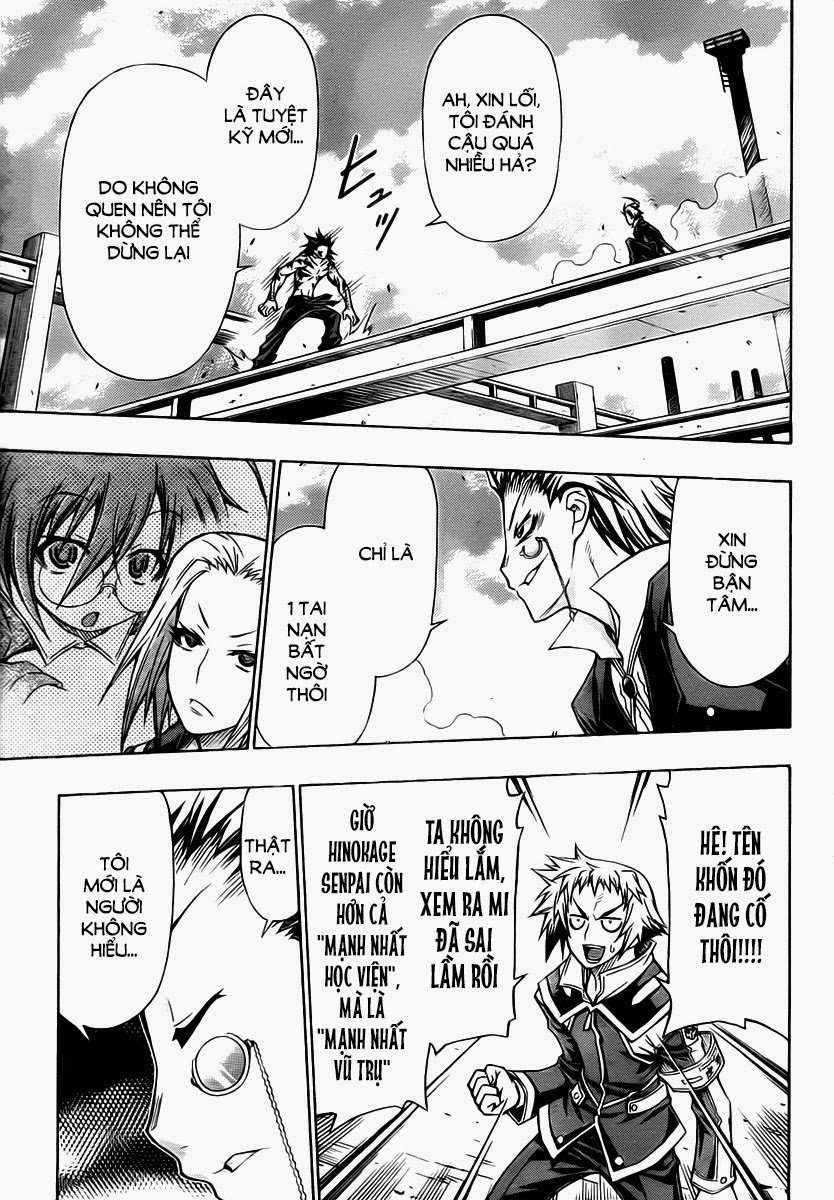 Medaka Box Chapter 86 - 9