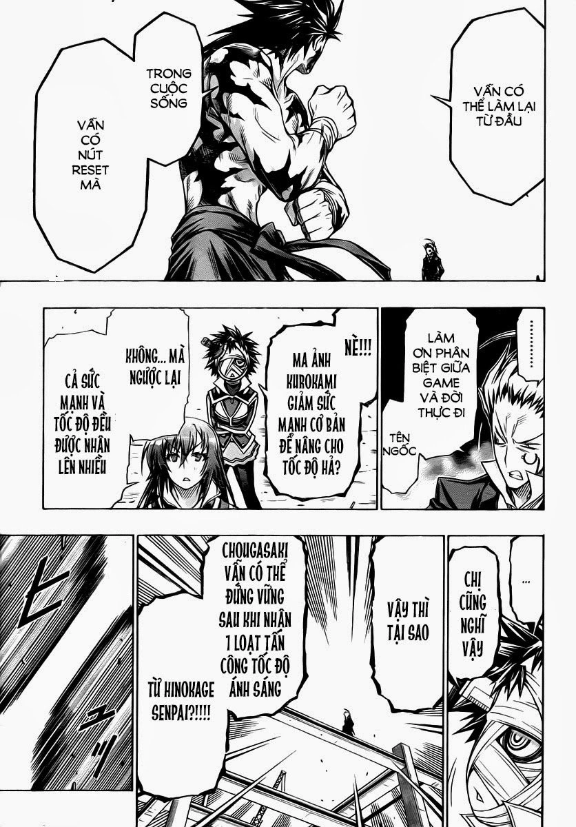 Medaka Box Chapter 86 - 13