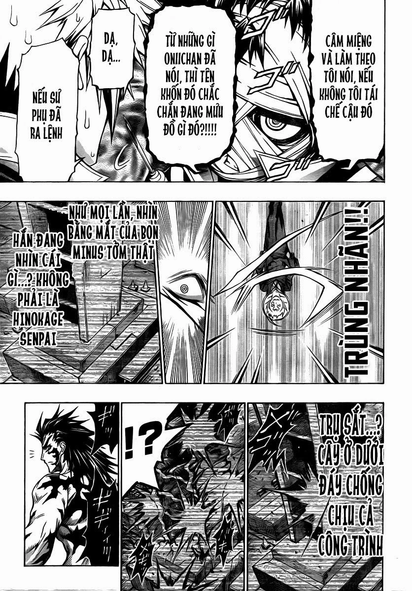 Medaka Box Chapter 86 - 15