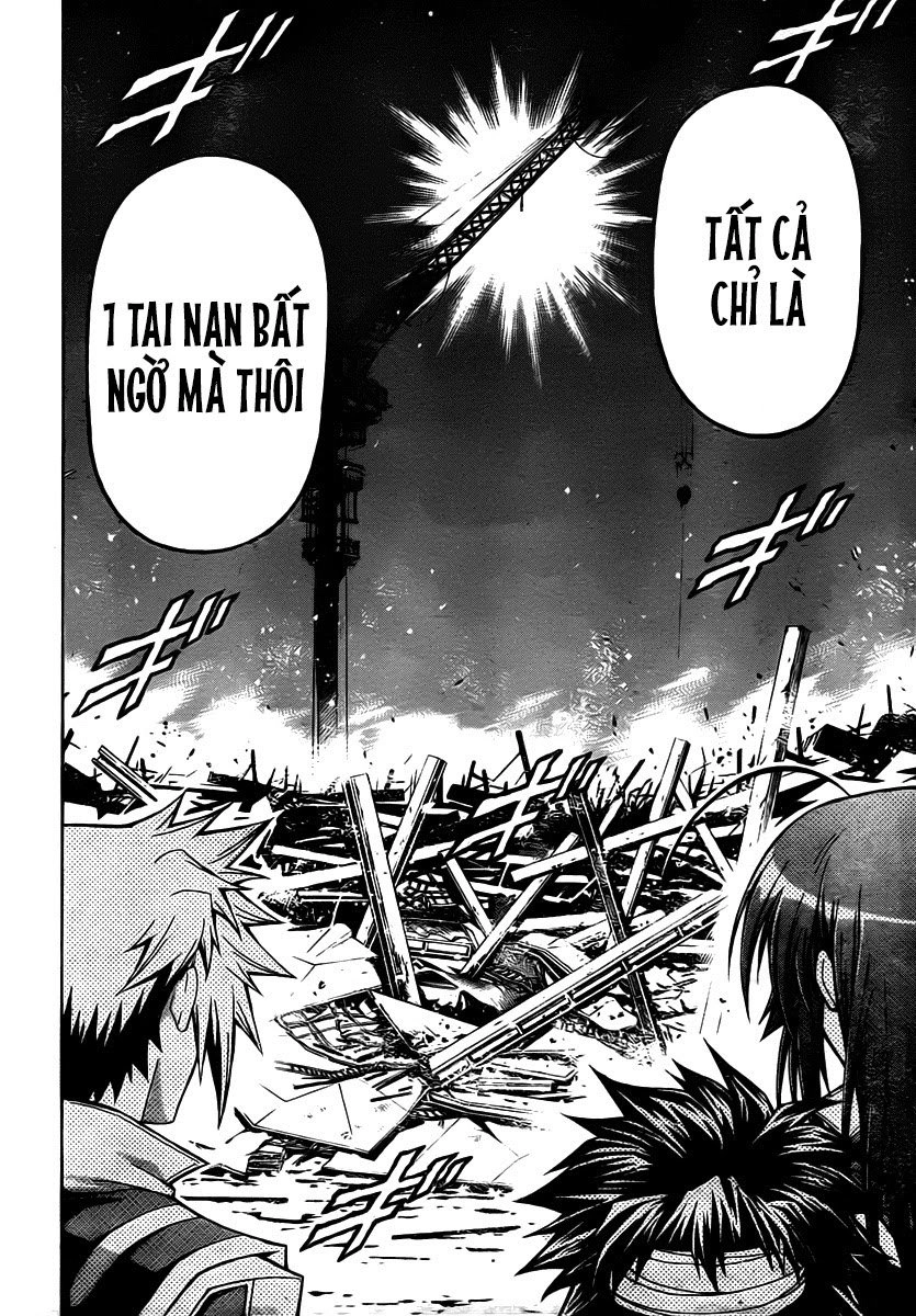 Medaka Box Chapter 86 - 18