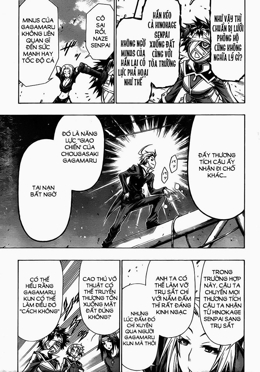 Medaka Box Chapter 86 - 19