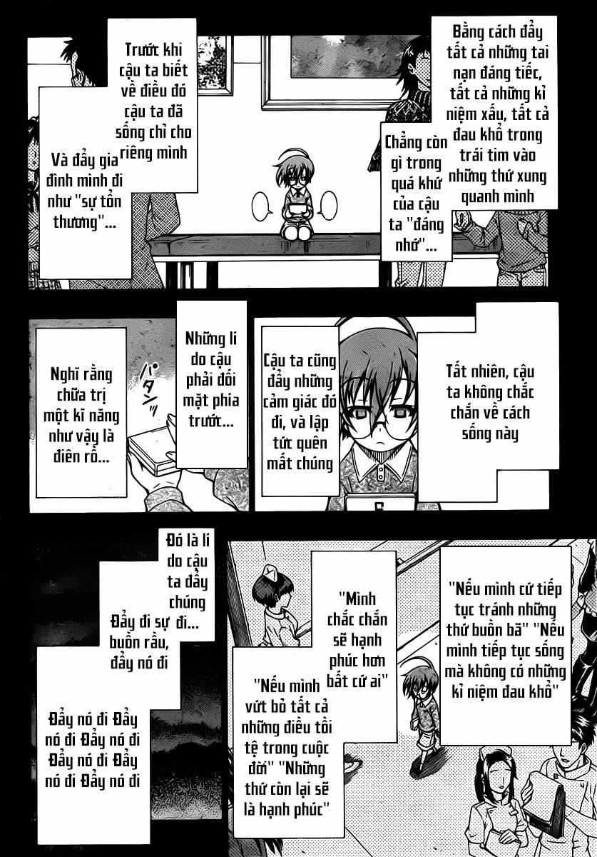 Medaka Box Chapter 87 - 6