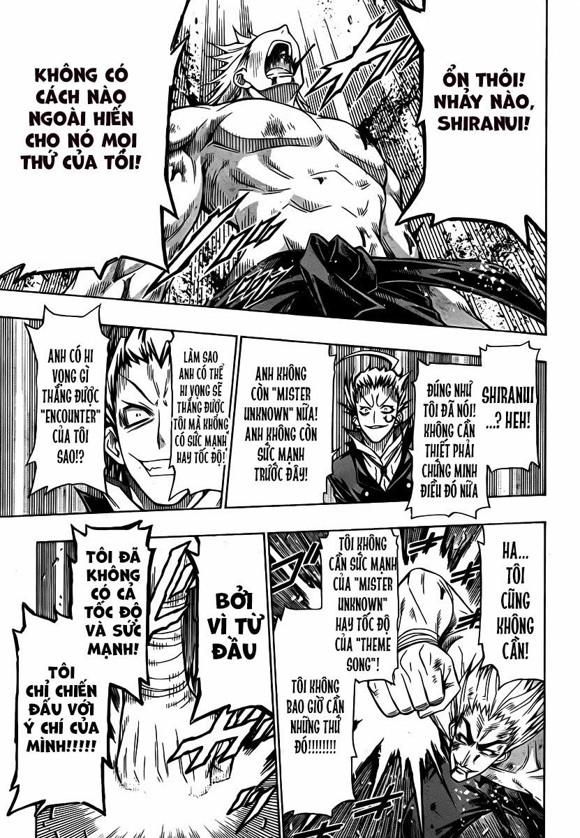 Medaka Box Chapter 87 - 15