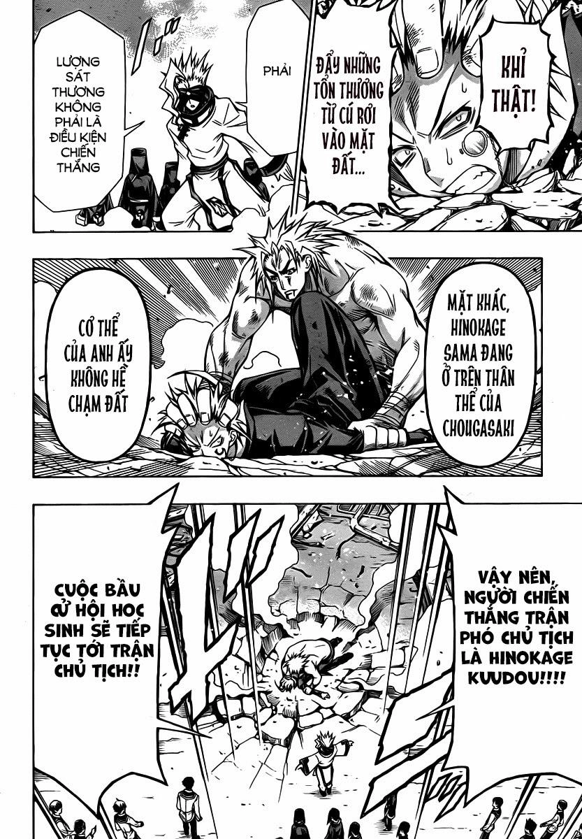 Medaka Box Chapter 87 - 18