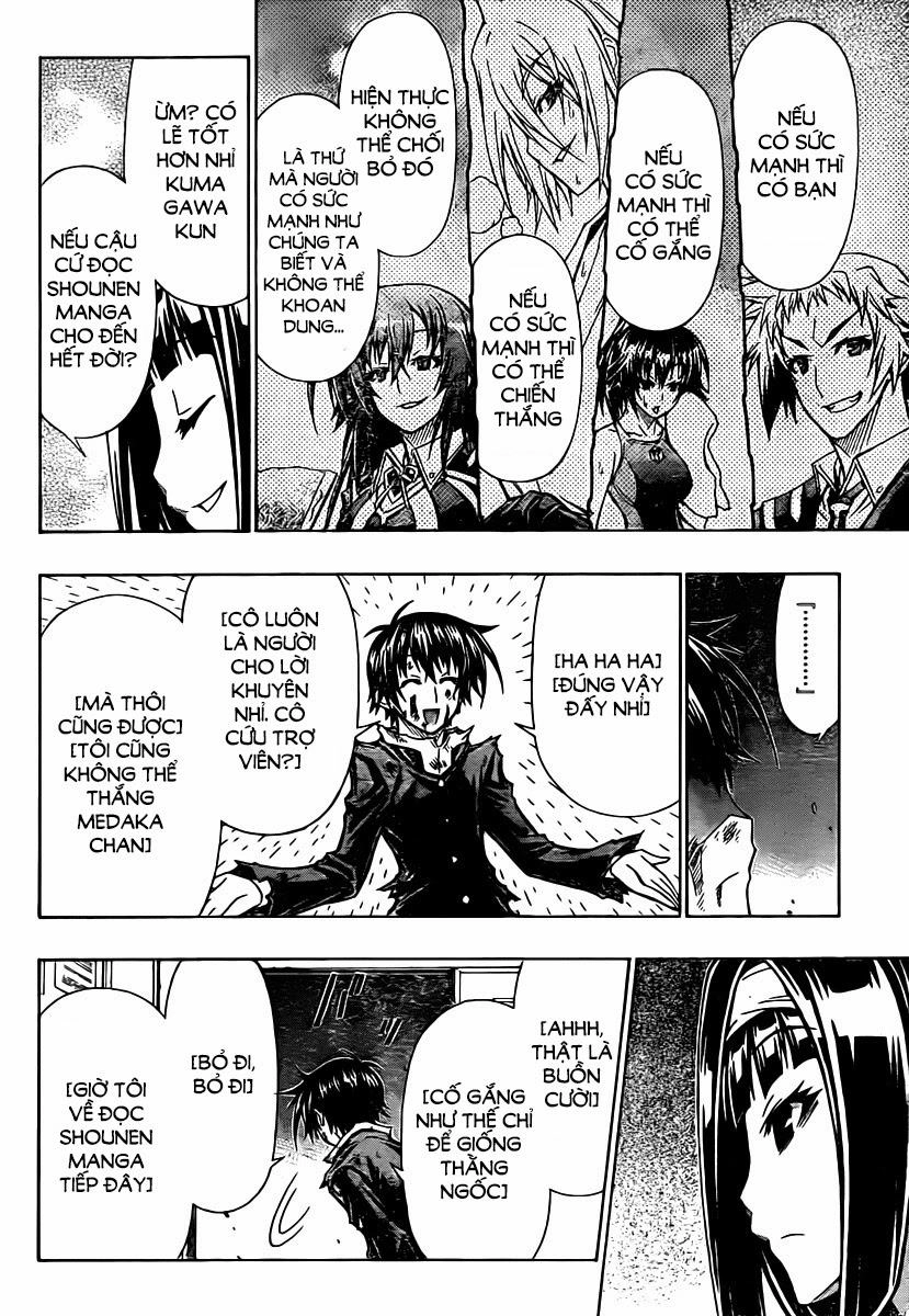 Medaka Box Chapter 88 - 6