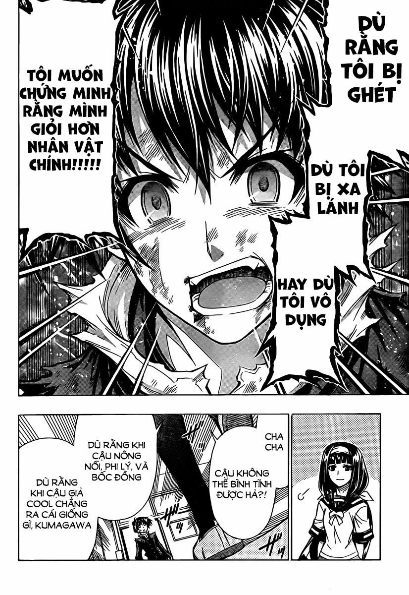 Medaka Box Chapter 88 - 10