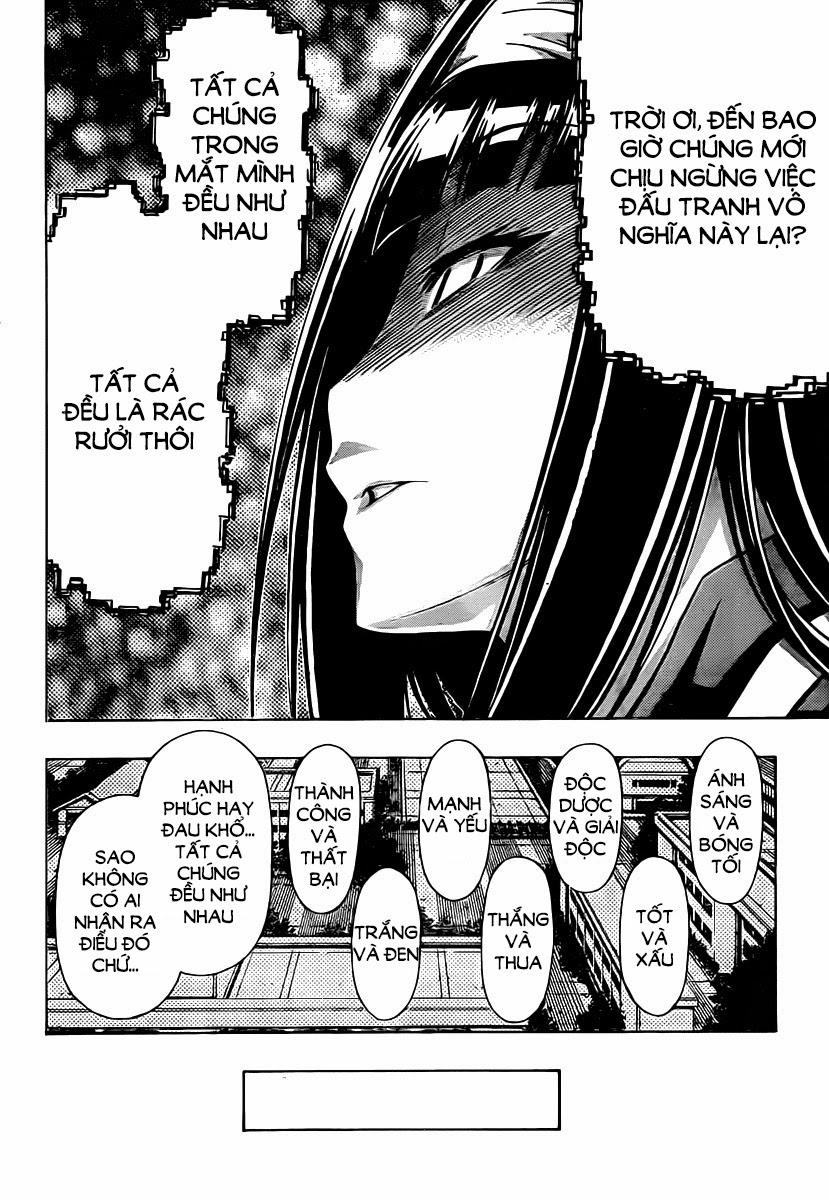 Medaka Box Chapter 88 - 14