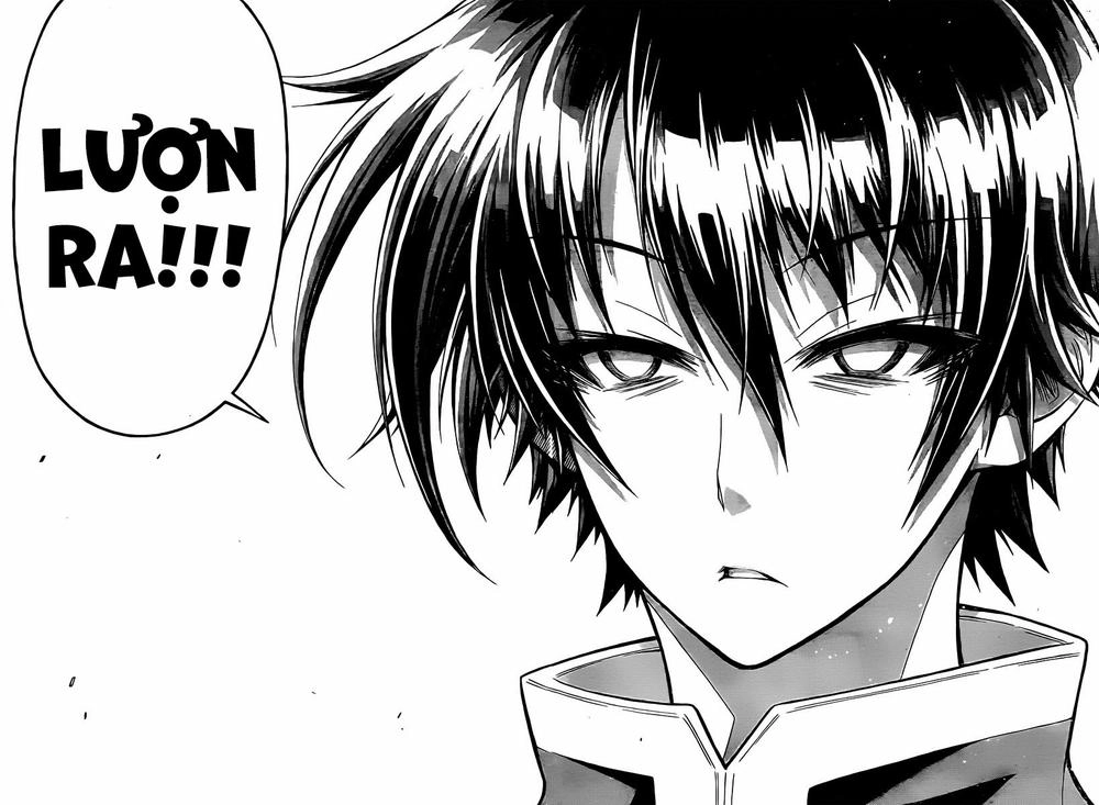 Medaka Box Chapter 88 - 18