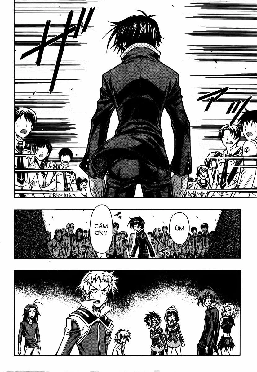 Medaka Box Chapter 88 - 19