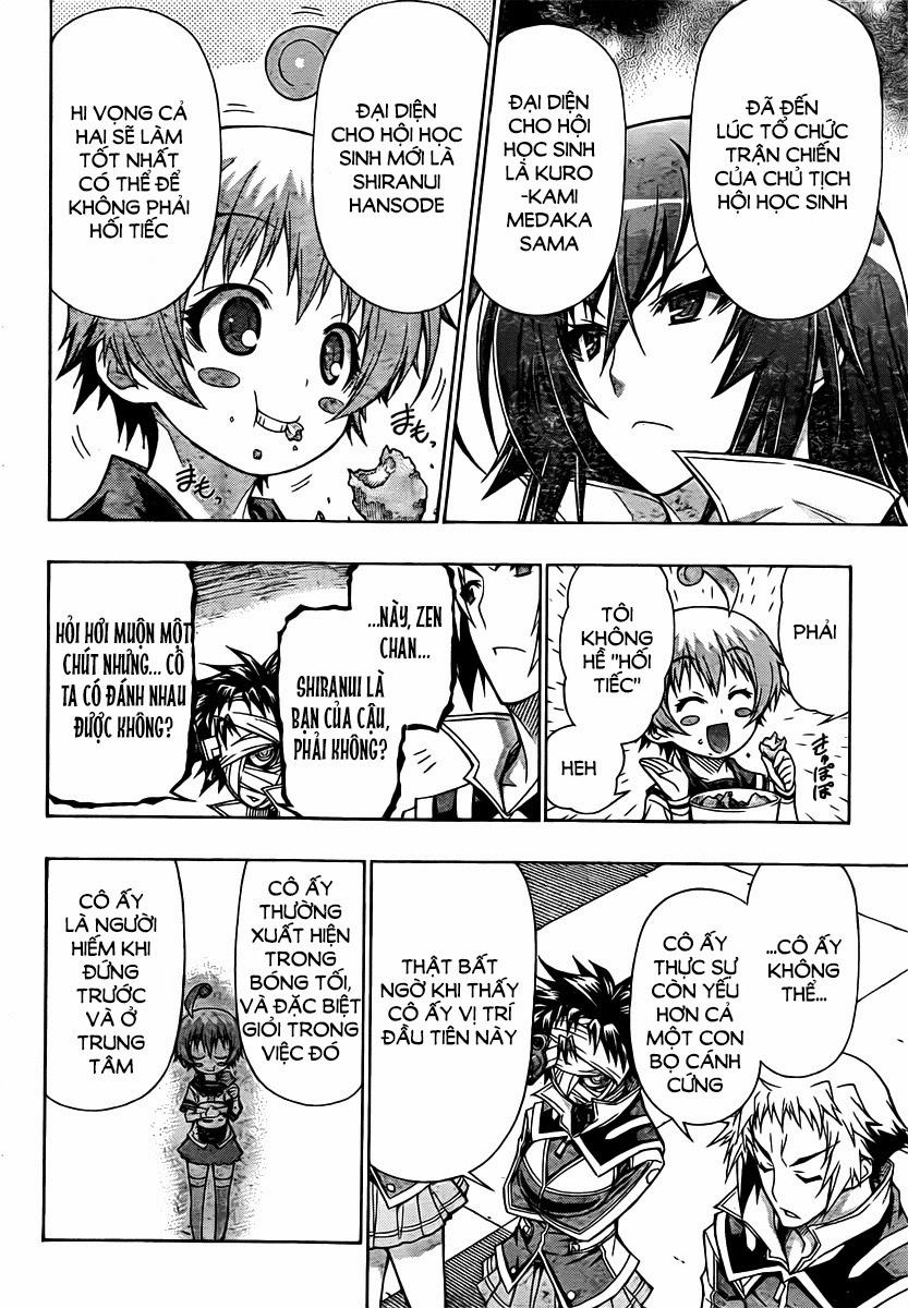 Medaka Box Chapter 89 - 5