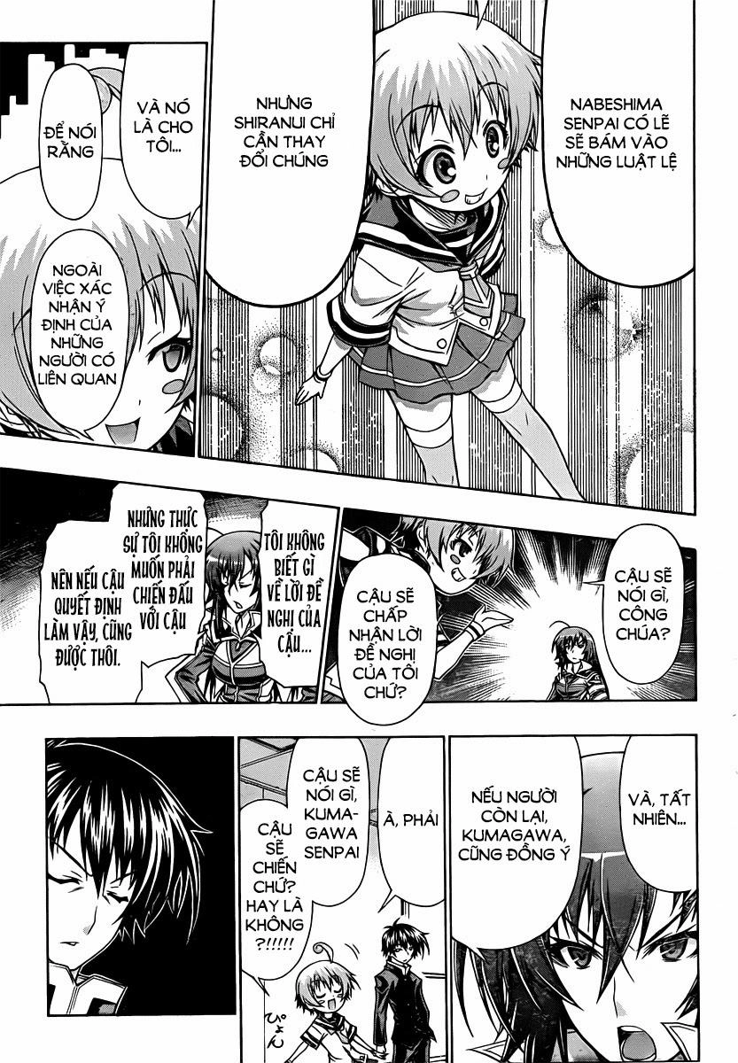 Medaka Box Chapter 89 - 12