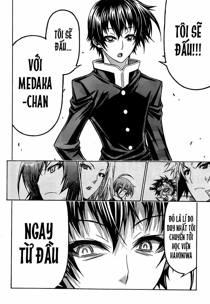 Medaka Box Chapter 89 - 13