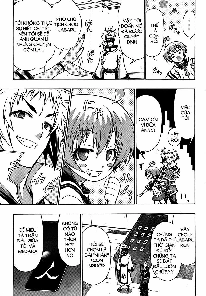 Medaka Box Chapter 89 - 14