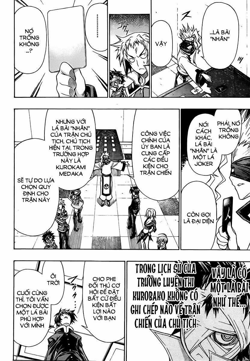 Medaka Box Chapter 89 - 15