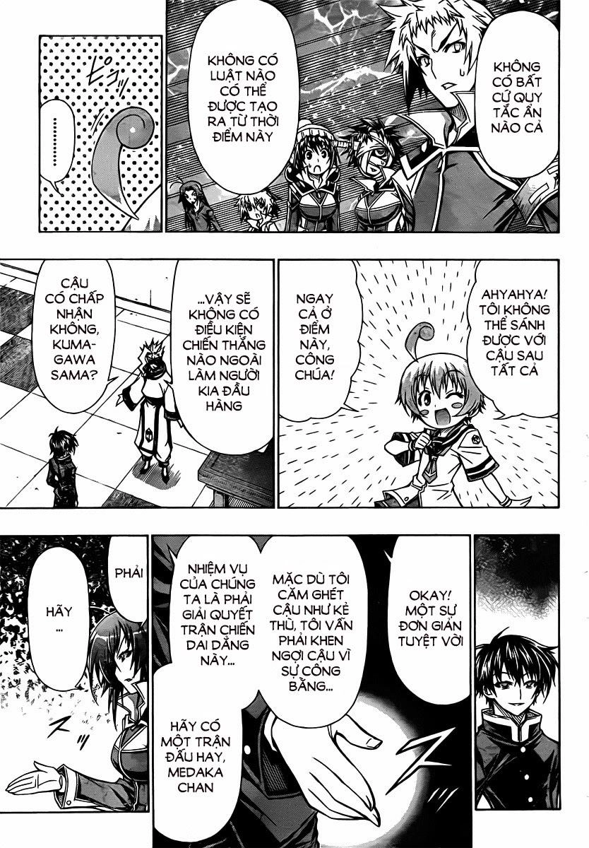 Medaka Box Chapter 89 - 18