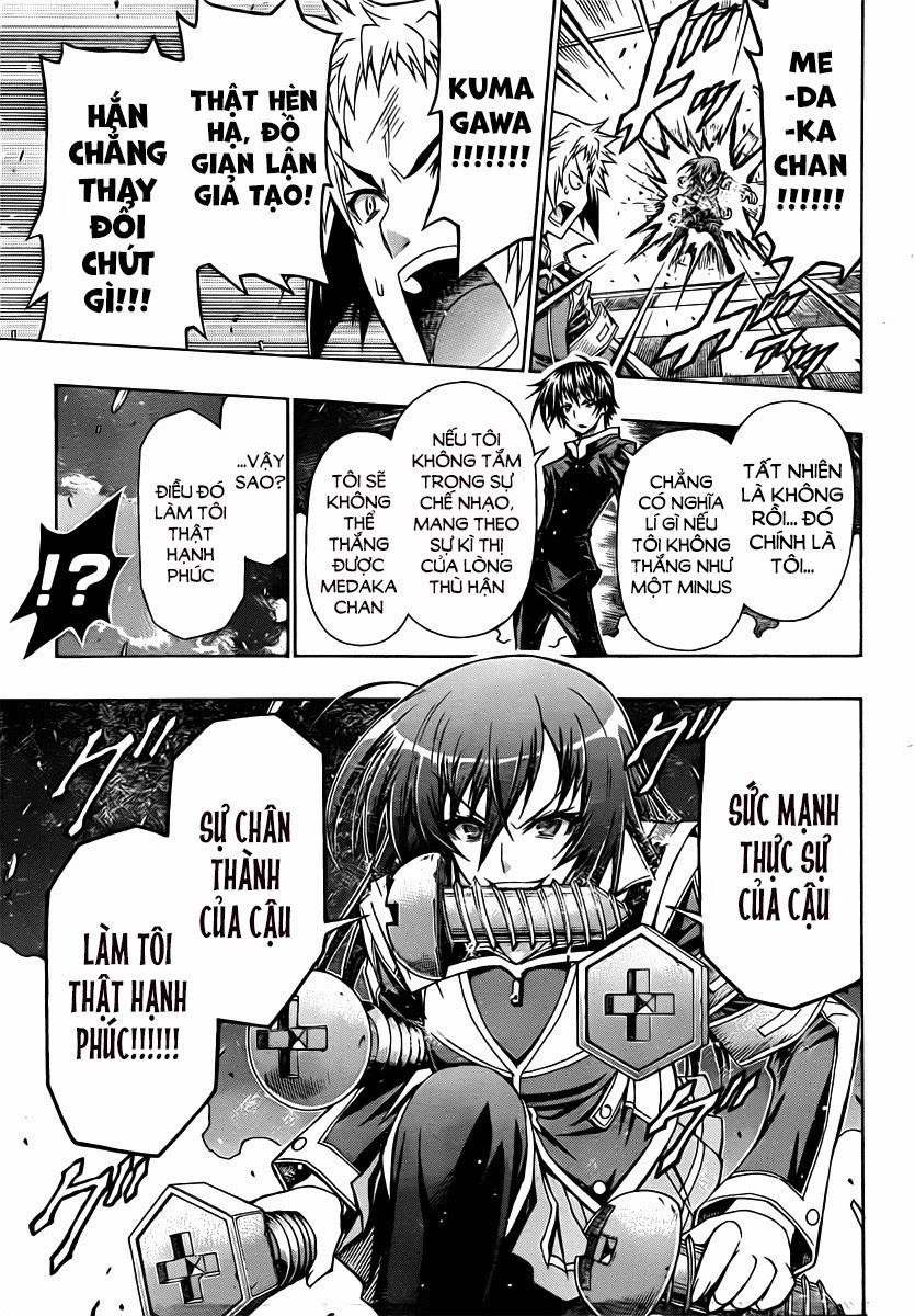 Medaka Box Chapter 89 - 20
