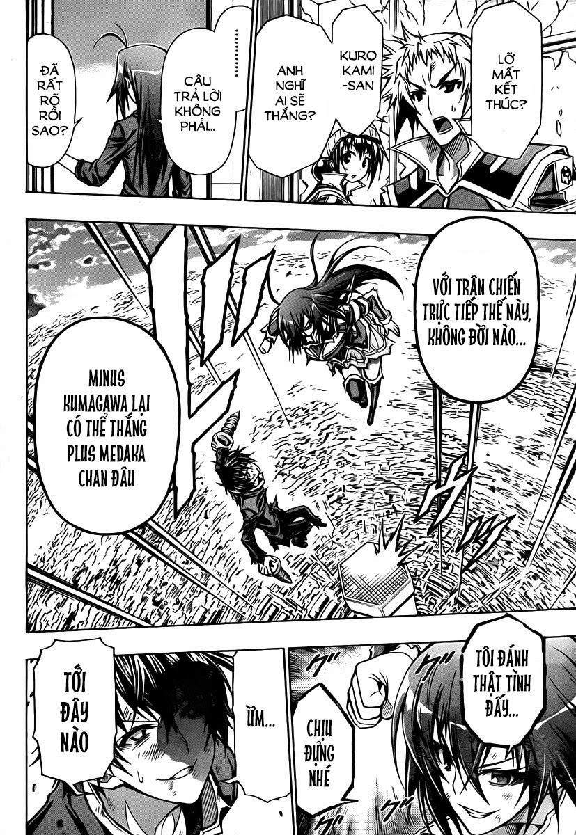 Medaka Box Chapter 90 - 7