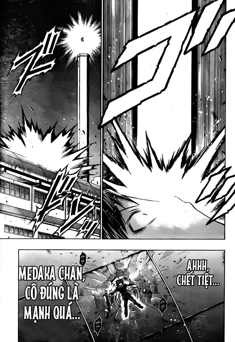 Medaka Box Chapter 90 - 8