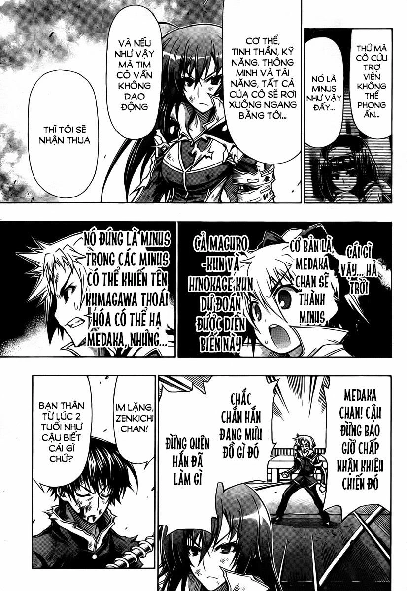 Medaka Box Chapter 90 - 14