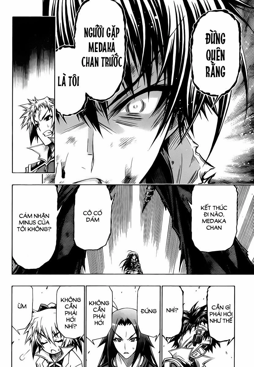 Medaka Box Chapter 90 - 15