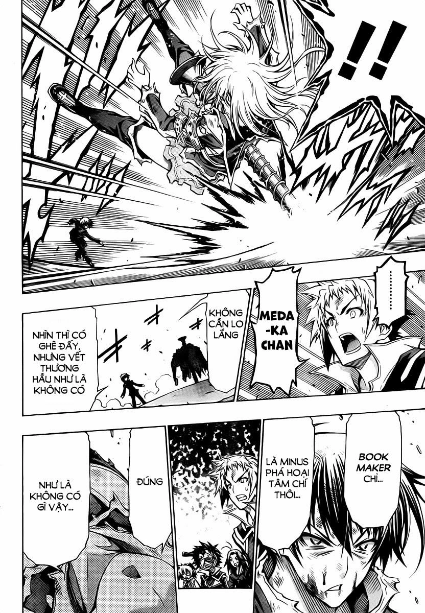 Medaka Box Chapter 90 - 18