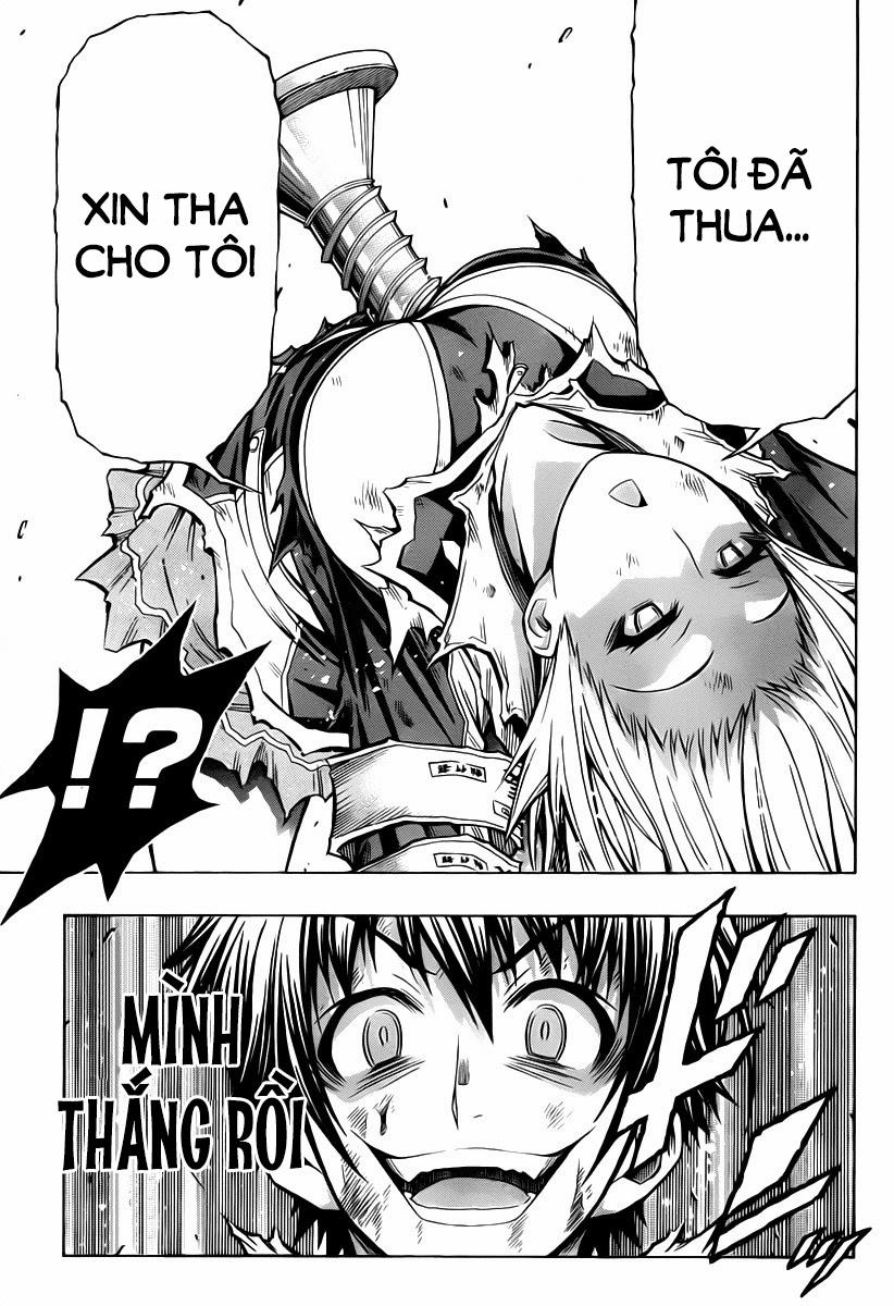 Medaka Box Chapter 90 - 19