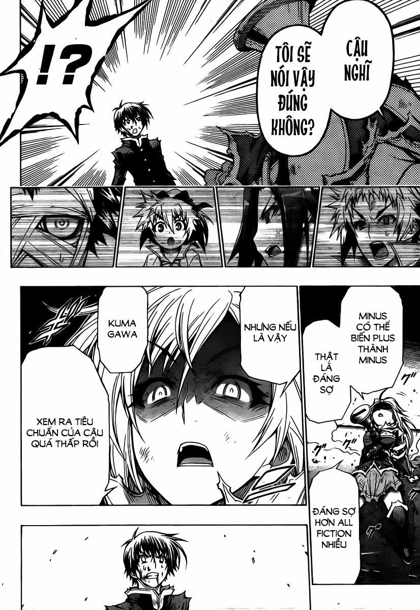 Medaka Box Chapter 90 - 20