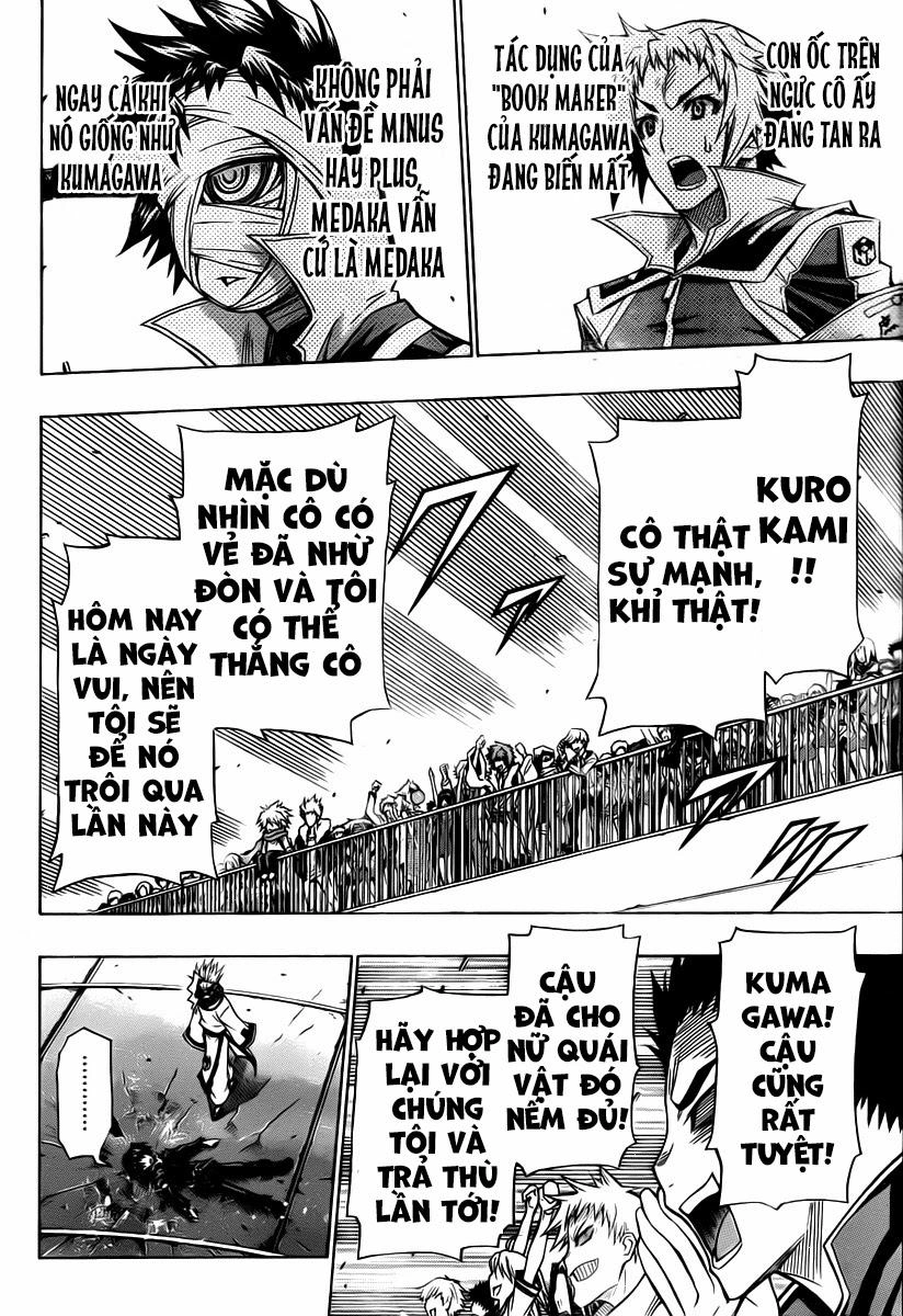 Medaka Box Chapter 92 - 3