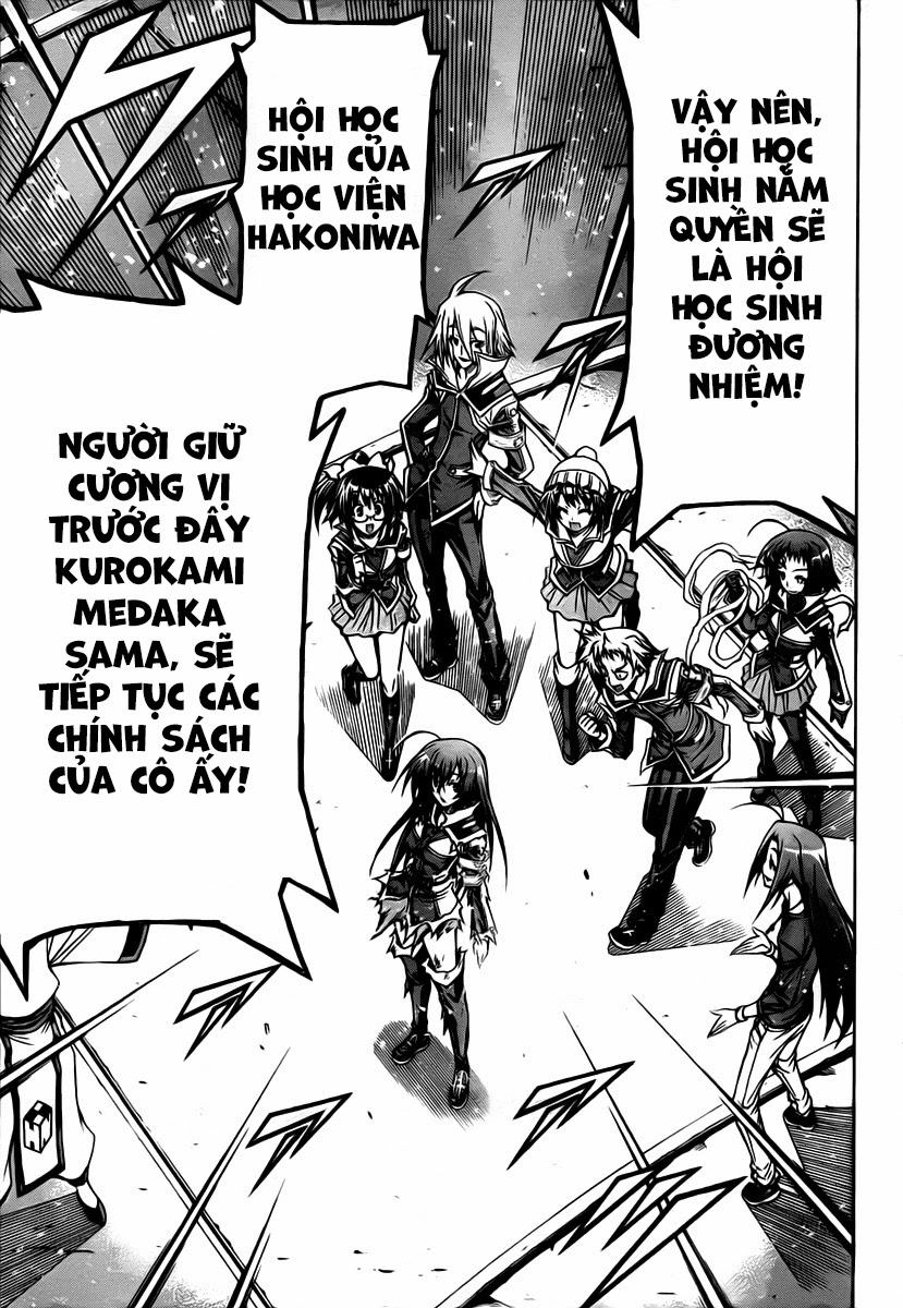 Medaka Box Chapter 92 - 6