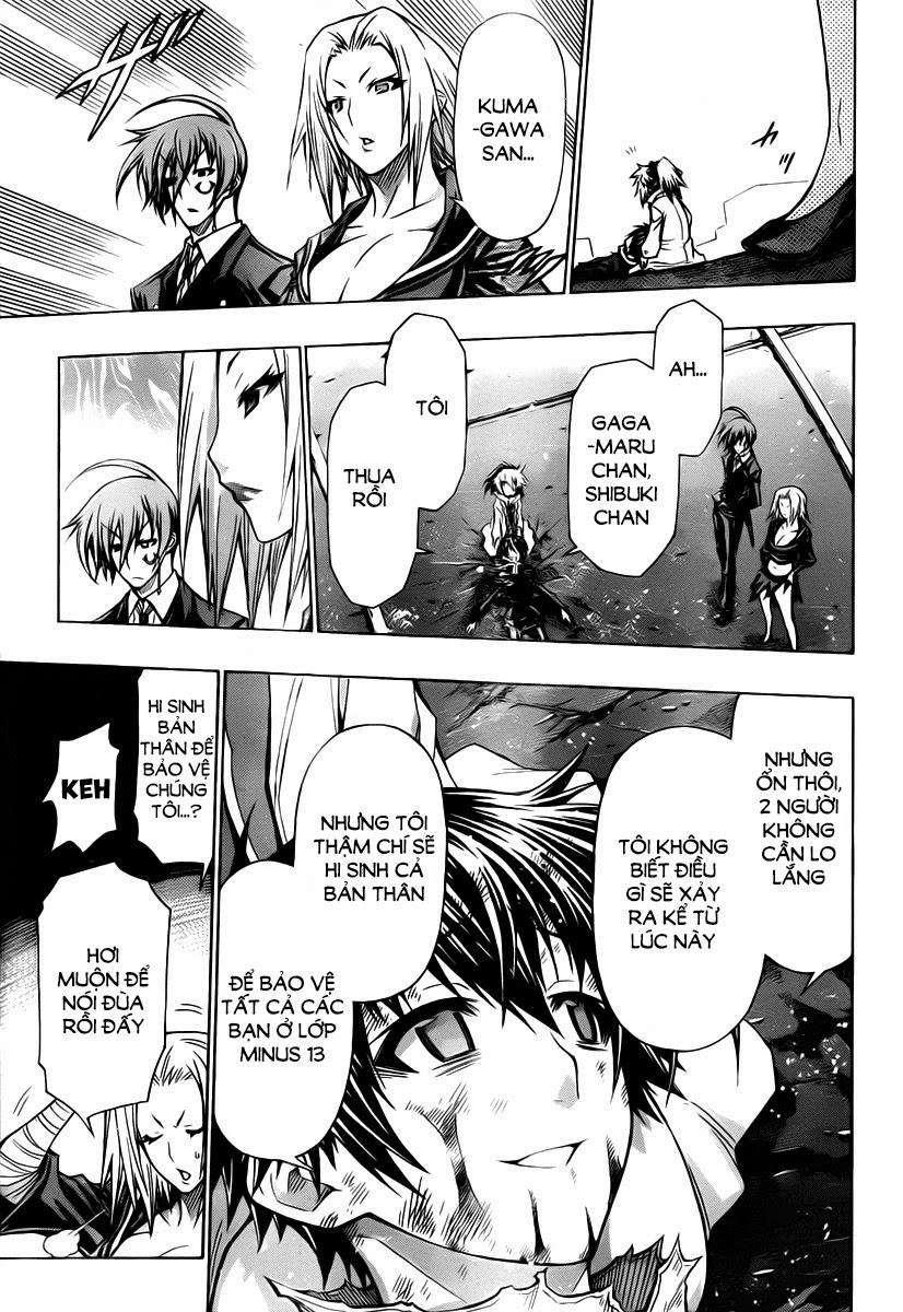Medaka Box Chapter 92 - 8