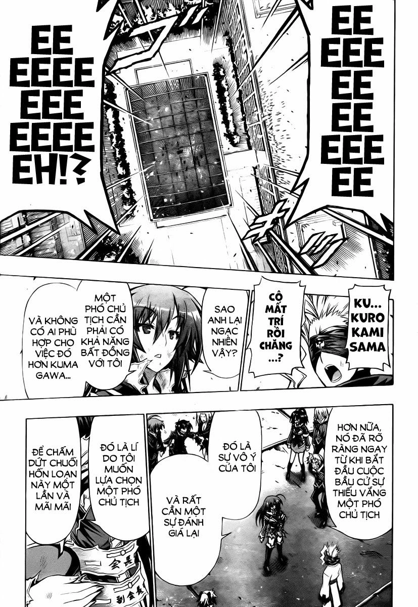 Medaka Box Chapter 92 - 12