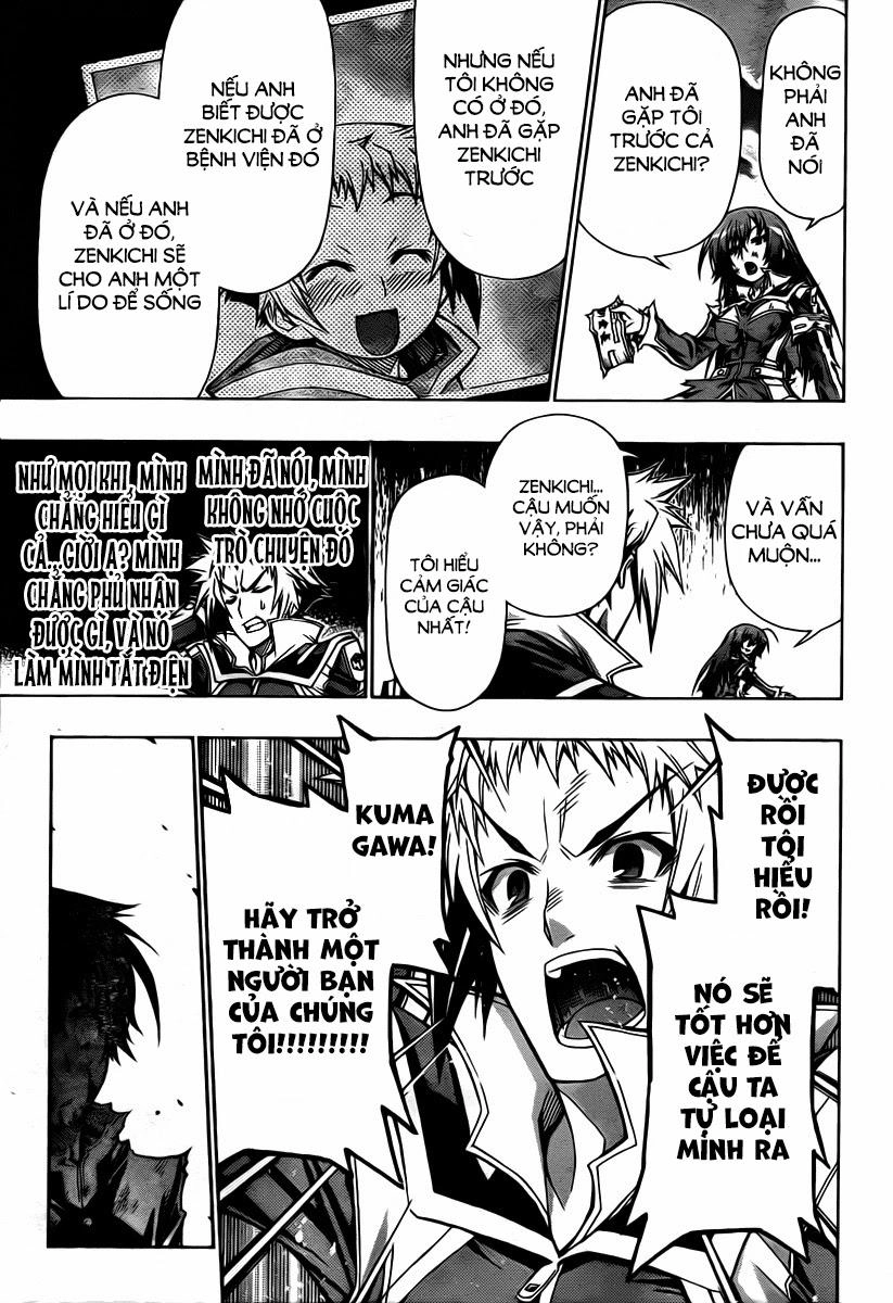 Medaka Box Chapter 92 - 14