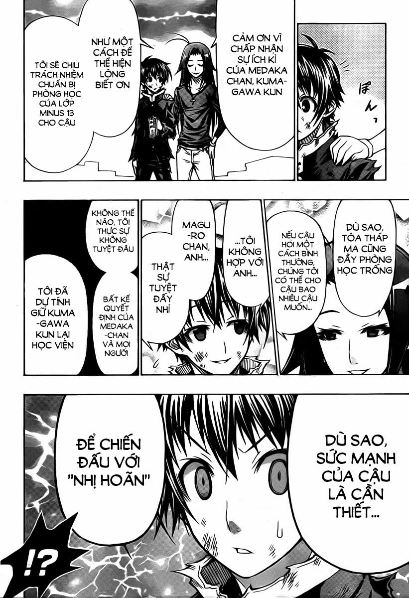 Medaka Box Chapter 92 - 17